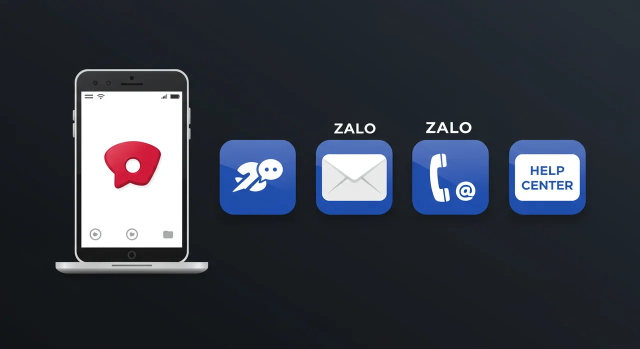 Liên Hệ C168 – Hỗ Trợ 24/7 Qua Live Chat, Telegram, Zalo tại C168